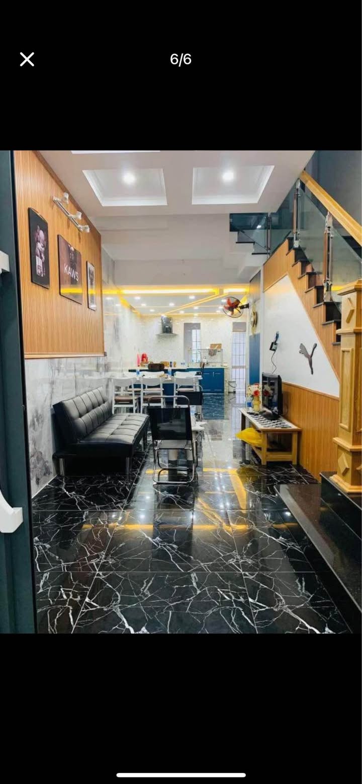 Nhà nguyên căn 5 tầng cho thuê tại Nại Hiên Đông, Đà Nẵng - Giá 30 triệu/tháng