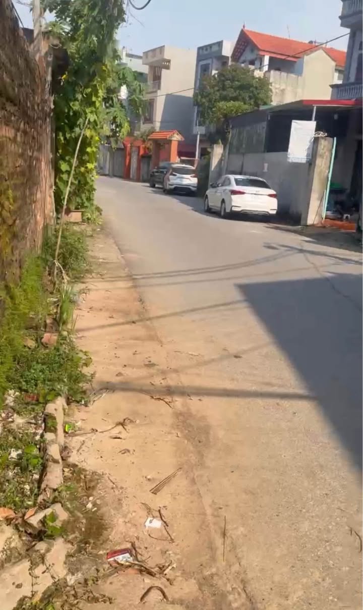 Đất nền Tiên Du - Việt Đoàn 72m² giá 1 tỷ - Mặt tiền rộng, sổ hồng chính chủ!