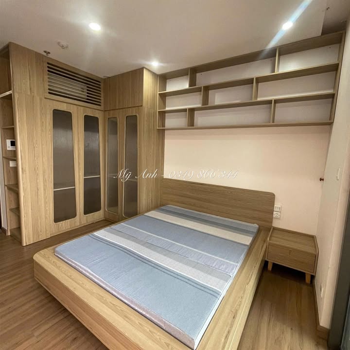 Studio Sky Oasis Văn Giang 5.5 triệu - View thoáng, Full nội thất đẹp!