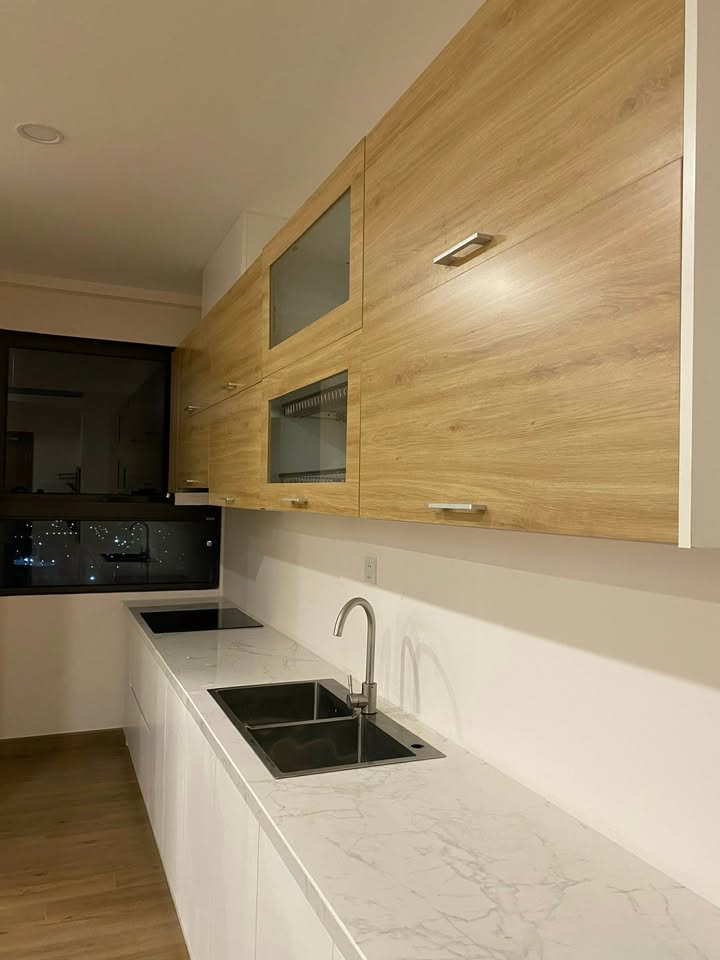 Căn hộ Skyoasis Văn Giang 3PN 2WC giá 11 triệu - View biệt thự tuyệt đẹp!