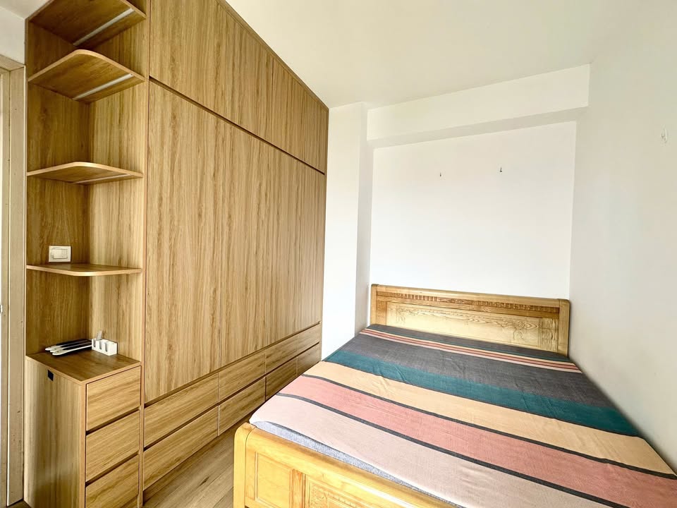 Căn hộ cho thuê quận Văn Giang 6.5 triệu - Nội thất mới đẹp, vào ở ngay!