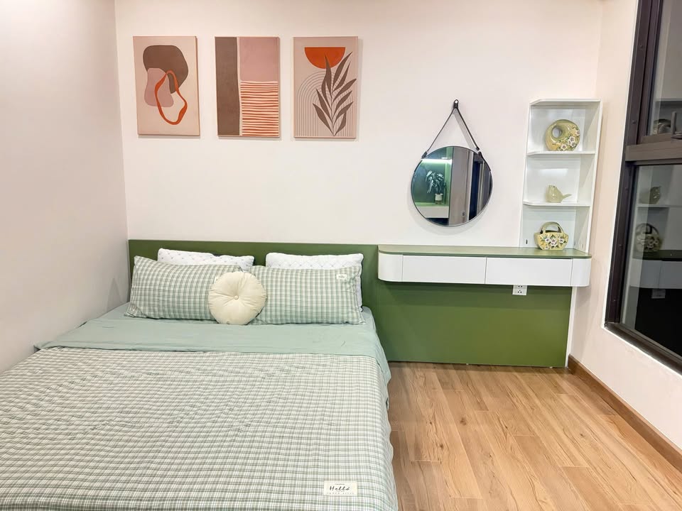 Căn hộ Sky Oasis Ecopark 36m² giá 2 tỷ - Full nội thất sang trọng!