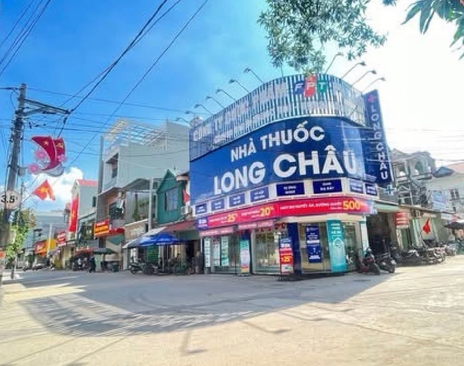 Đất nền Thôn Trung Oai, Tiên Dương, 96m² - Đường thông ô tô tránh, kinh doanh sầm uất!