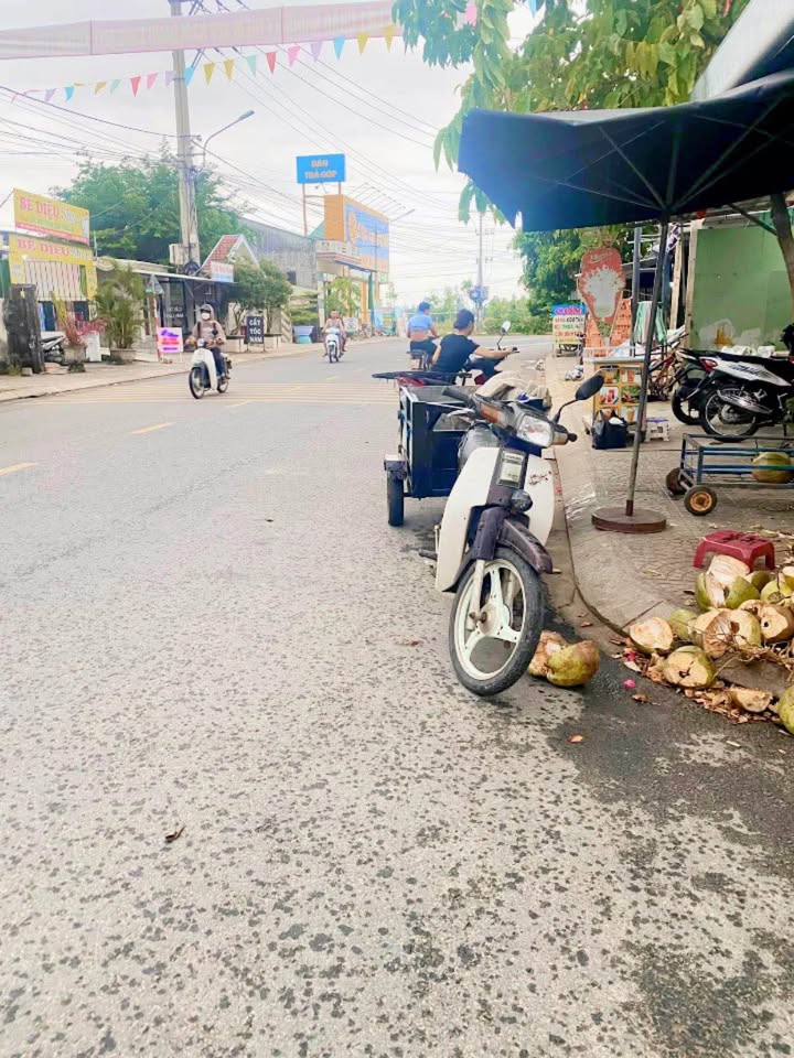 Bán gấp mặt tiền đường Duy Vinh, Duy Xuyên 92m² chỉ 800 triệu - Đầu tư sinh lời ngay!