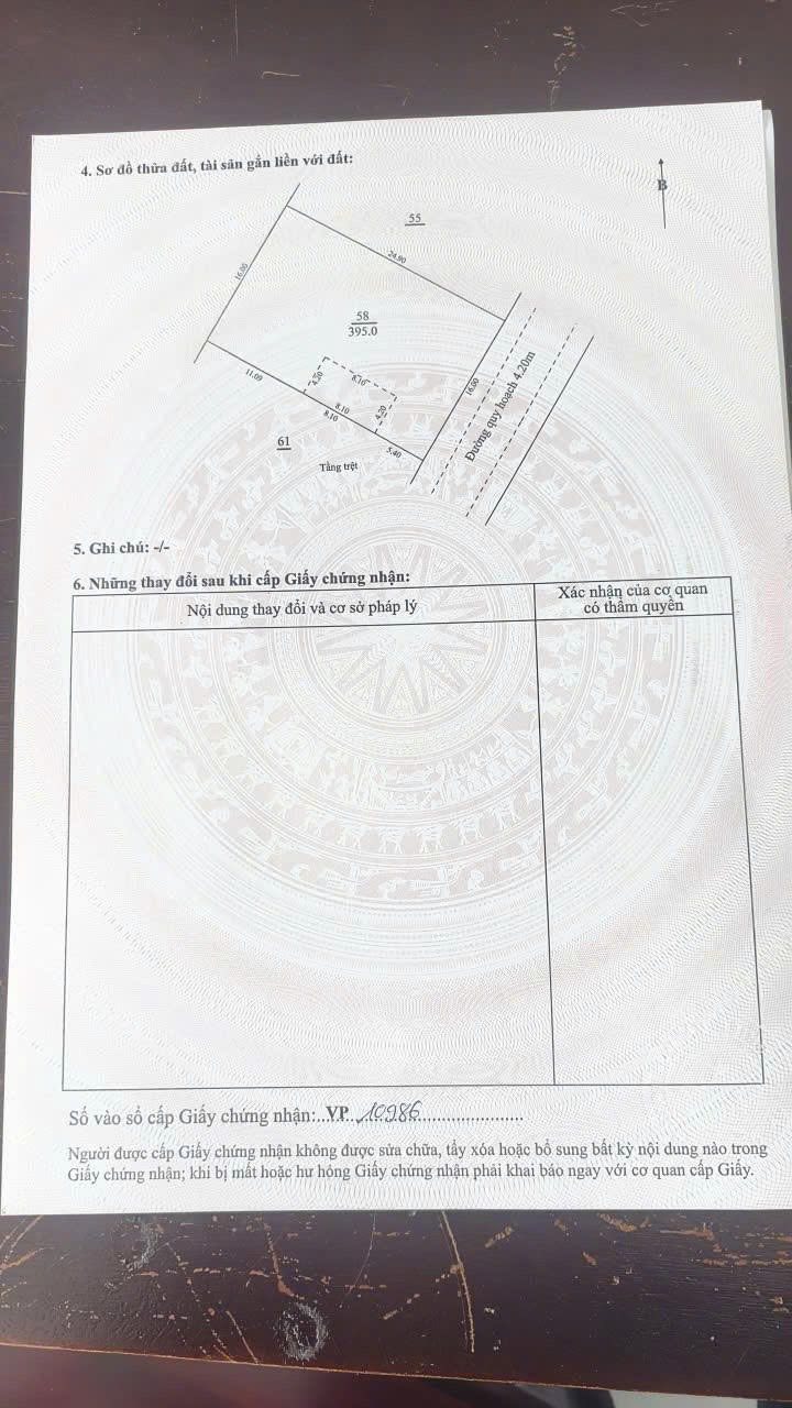 Đất ở đô thị 400m² tại TĐC Nam Mỹ, Hải Vân chỉ 2.1 tỷ - Sổ đỏ chính chủ!