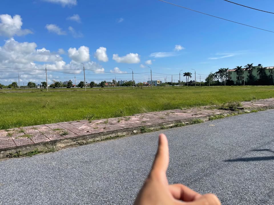 Đất dự án Đông Lâm, Tiền Hải 177m² - Giá thương lượng tốt nhất thị trường!