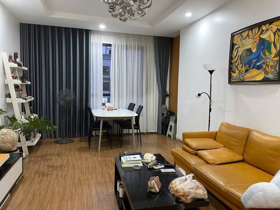 Căn hộ Times City T02 98m² - Nhà đẹp, full nội thất, chỉ việc ở!