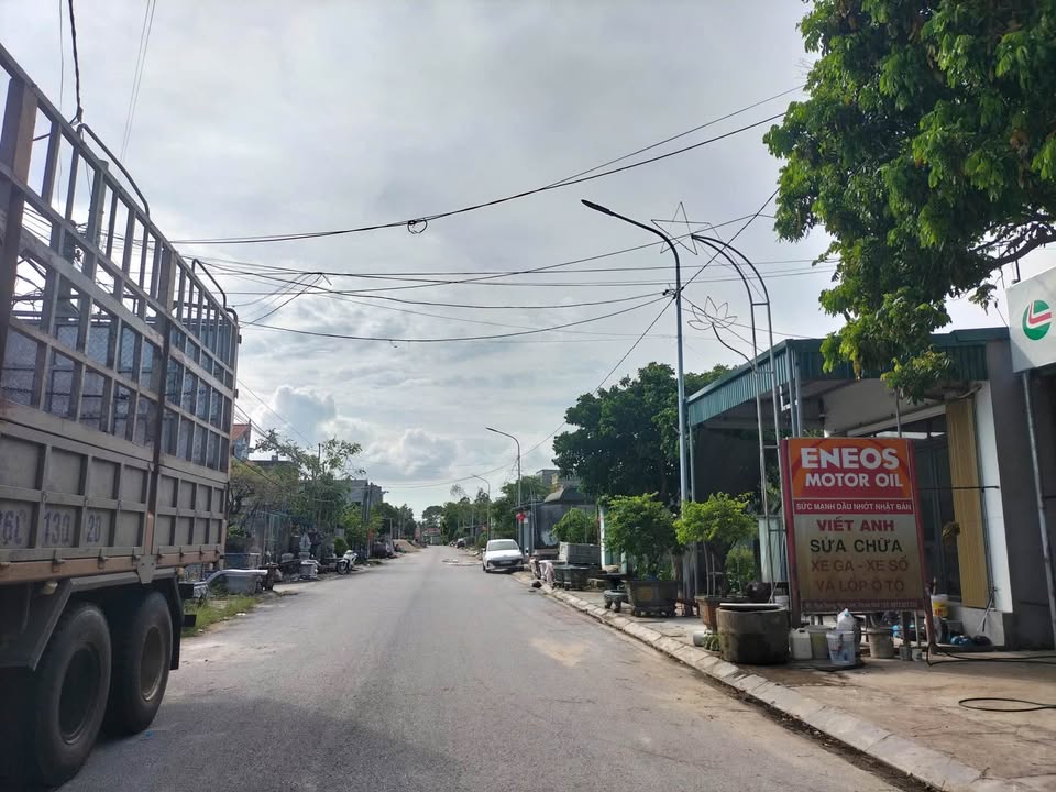 Đất nền 85m² xã Nga Hiệp giá 8xx triệu - Sổ đỏ chính chủ, đầu tư sinh lời!