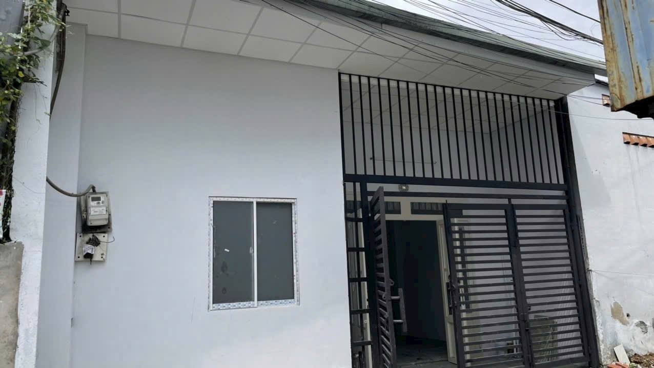 Nhà cấp 4 đường 20, Thủ Đức 109m² giá 5 tỷ - Gần chợ đầu mối