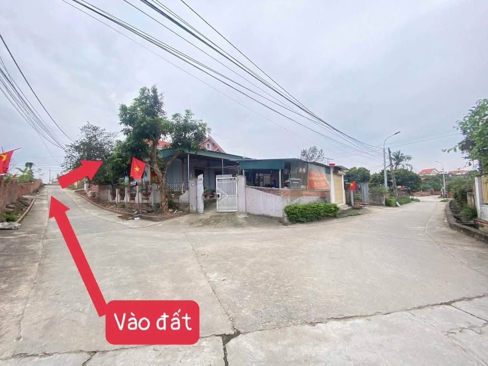 Đất nền Việt Dân Đông Triều 168m² giá 400 triệu - Cơ hội đầu tư tuyệt vời!