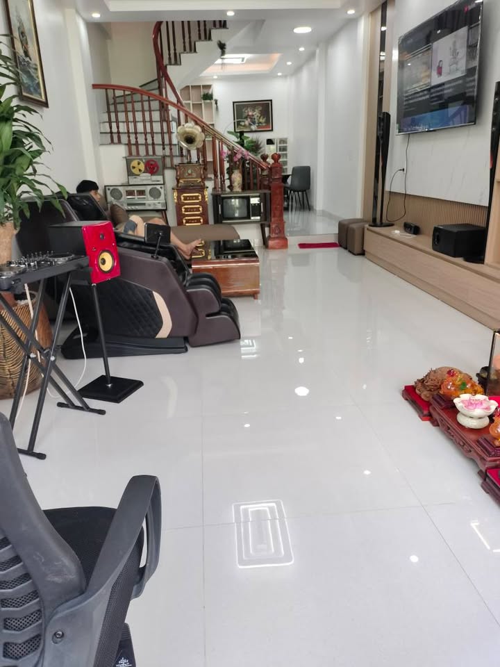 Nhà đẹp phường Trần Lãm, TP Thái Bình 58m² giá 3 tỷ - Sẵn sàng vào ở ngay!