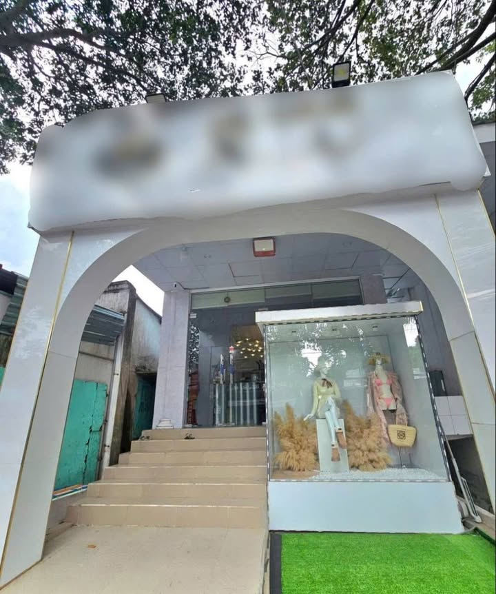 Mặt bằng kinh doanh cho thuê đường Lê Hồng Phong, Thủ Dầu Một - 90m² chỉ 7.5 triệu/tháng!