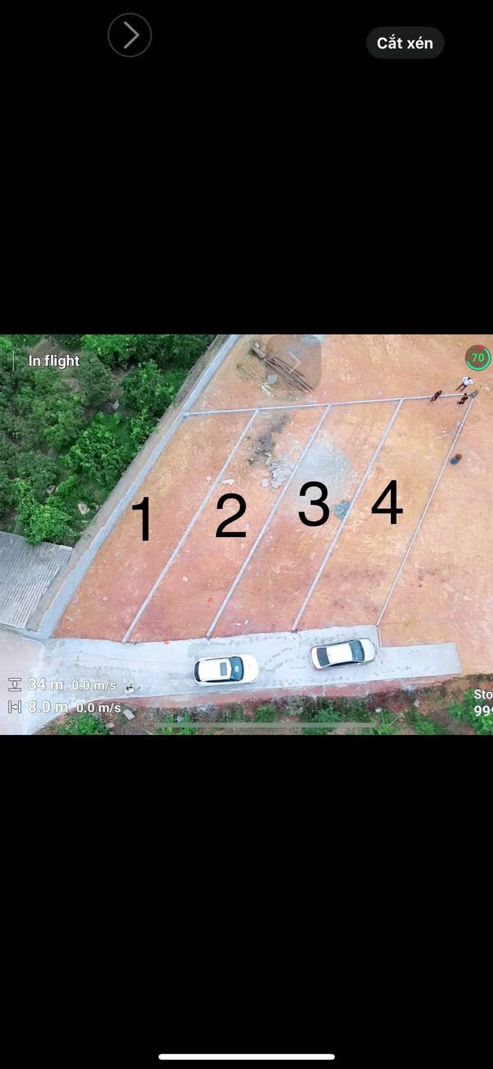 Đất nền Bách Quang, Thái Nguyên 115m² giá 600 triệu - Đầu tư sinh lời ngay!