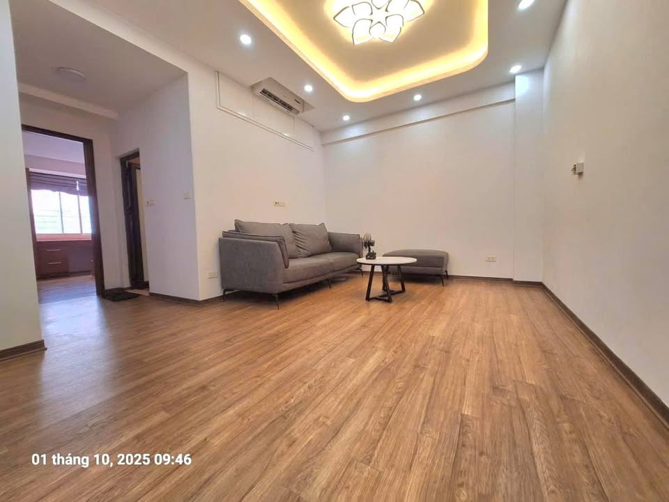 Căn hộ Tòa N03 Trần Quý Kiên Cầu Giấy 76m² - Sổ đỏ chính chủ, giao dịch ngay!