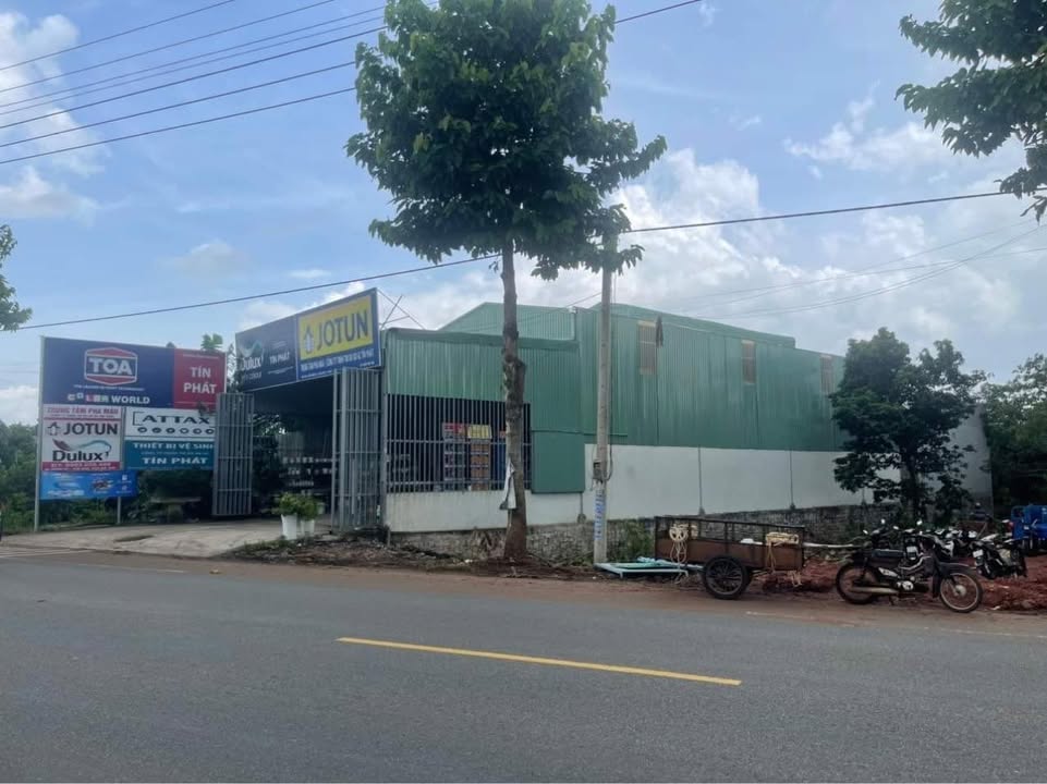 Nhà xưởng 440m² đường Số 1, Châu Đức, Bà Rịa - Vũng Tàu giá 7.5 tỷ - Kinh doanh sầm uất!