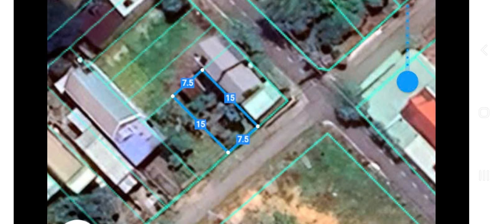 Đất mặt tiền đường Thiên Hộ Dương, Phước Hòa 112.5m² giá 1.6 tỷ - Cơ hội đầu tư tuyệt vời!