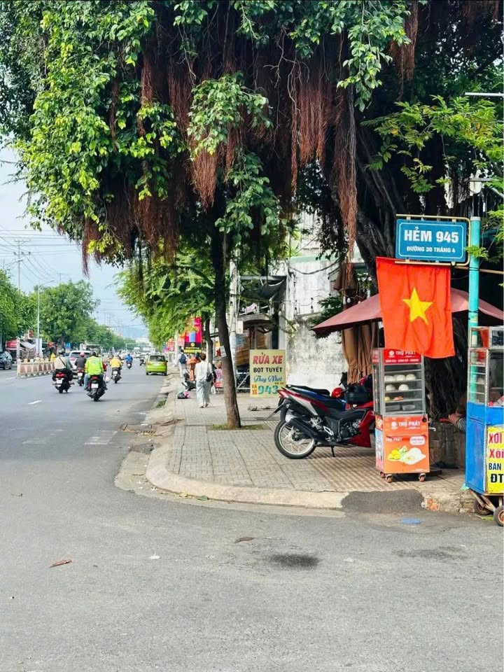 Bán đất mặt tiền hẻm 945 đường 30/4 Vũng Tàu 85m² giá 1.75 tỷ - Pháp lý rõ ràng