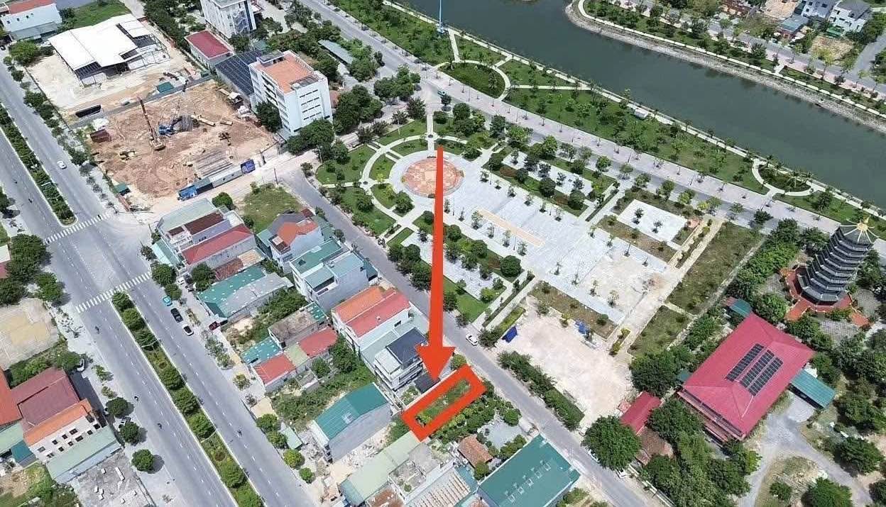 Đất mặt tiền Nguyễn Duy Trinh, Đồng Hới 147m² giá 4.7 tỷ - Đầu tư sinh lời!