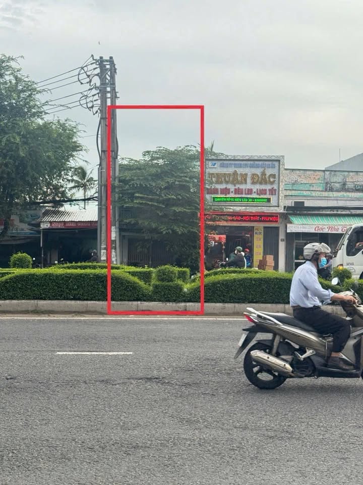 Đất nền mặt tiền 30/4, Ninh Kiều, 97m² giá 5.7 tỷ - Đầu tư sinh lời ngay!