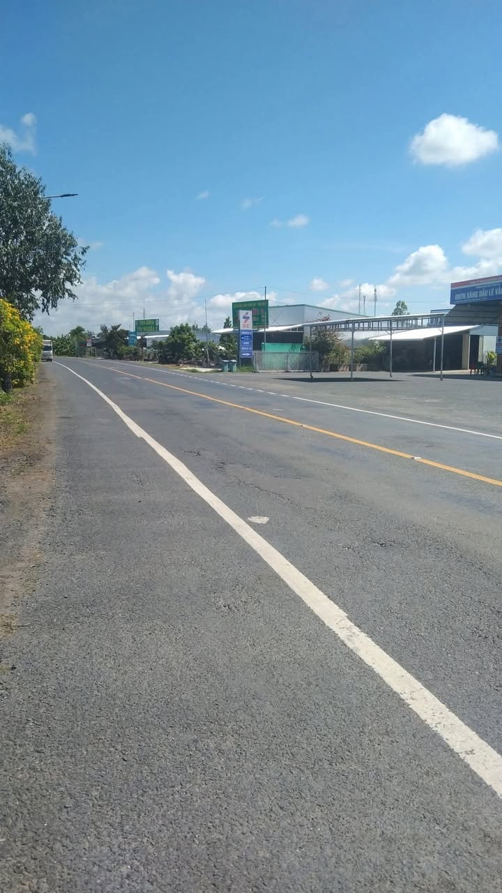 Đất lúa 2836m² xã Đông Bình, TP Cần Thơ - Giá tốt, thích hợp kinh doanh!