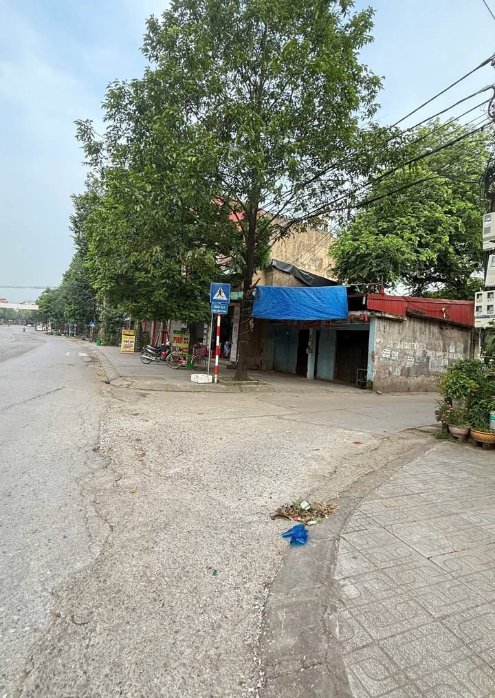 Lô đất Biệt Thự 2 mặt thoáng Quán Triều 185m² giá 3 tỷ - Gần trung tâm TP Thái Nguyên!