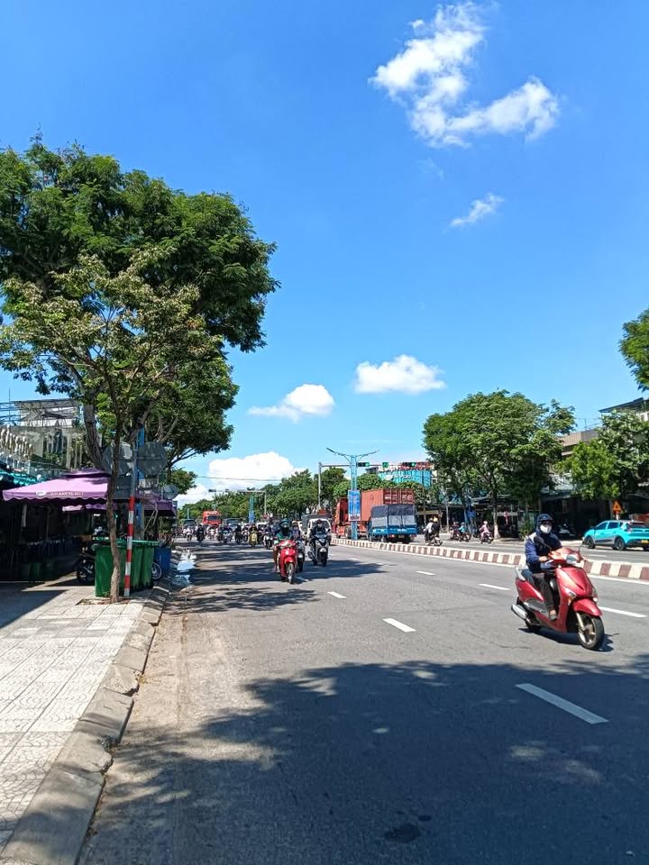 Đất mặt tiền đường Lê Đại Hành, Cẩm Lệ, Đà Nẵng 100m² giá 1.5 tỷ - Vị trí vàng kinh doanh sầm uất!