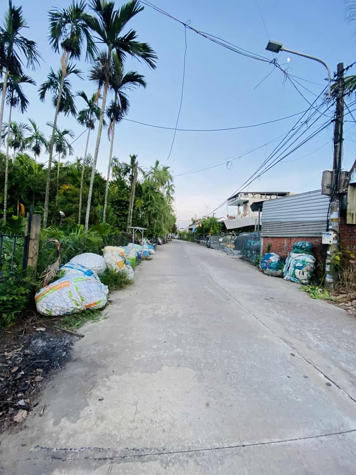 Đất thổ cư Duy Vinh 88m² giá 800 triệu - Mặt tiền đường chính thuận lợi!