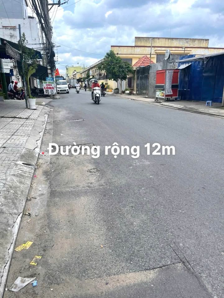 Đất nền Hương Lộ 2, Bình Trị Đông A, 130m² giá chỉ 12.8 tỷ - Cơ hội đầu tư hấp dẫn!