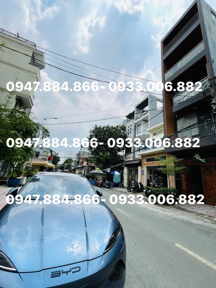 Nhà mặt tiền kinh doanh Lũy Bán Bích, Tân Phú 75.6m² giá 14 tỷ - Đầu tư sinh lời ngay!