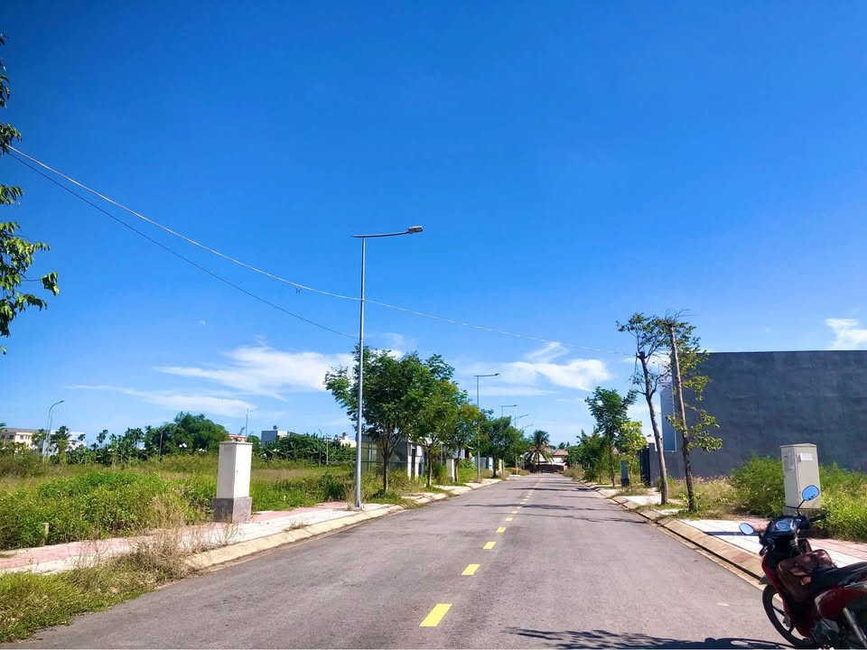 Đất mặt tiền Bích Khê - Tư Nghĩa 107m² giá 1.2 tỷ - Cơ hội đầu tư tốt!