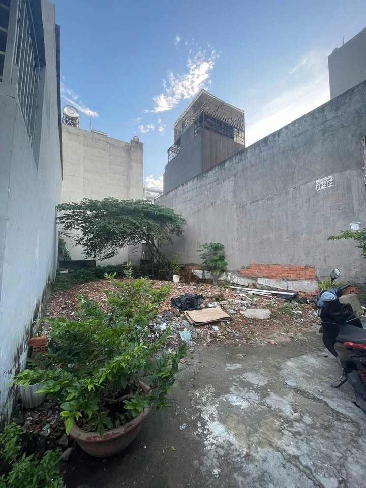 Đất thổ cư 100m² gần Khu Biệt Thự Thạnh Xuân Q12 - Đầu tư sinh lời tốt!