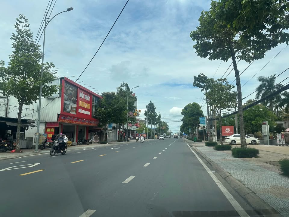 Đất mặt tiền Đinh Bộ Lĩnh, Mỹ Tho, Tiền Giang 281m² - Cơ hội đầu tư sinh lời!