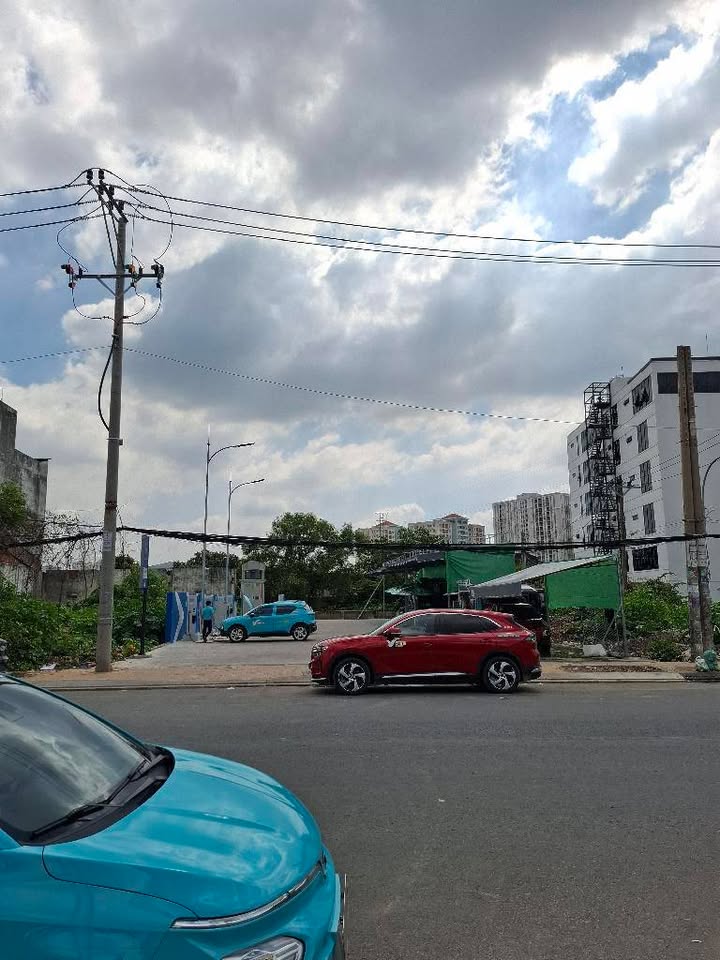 Đất Kinh Dương Vương, An Lạc, Bình Tân 482m² giá 33 tỷ - Đang cho thuê 50 triệu/tháng!