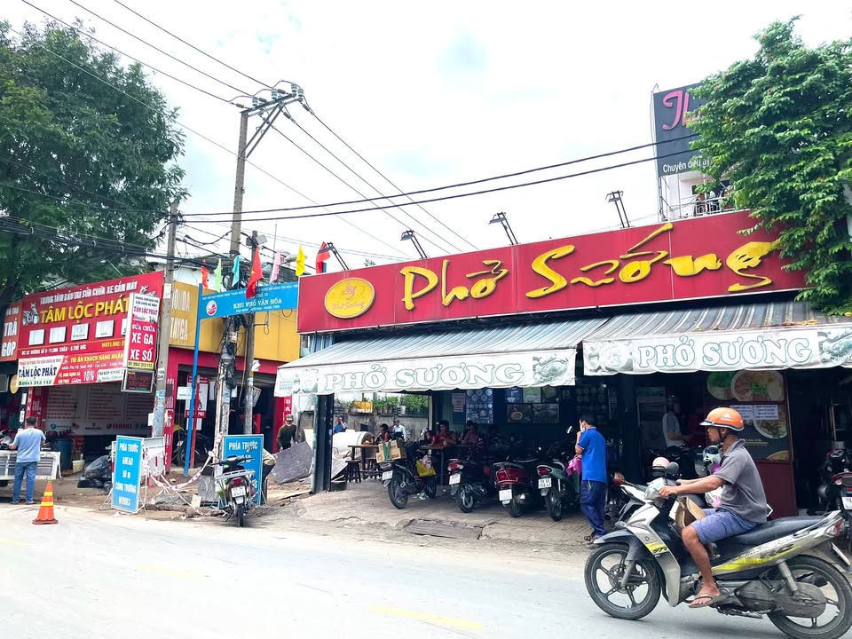 Nhà góc 2 mặt tiền đường Số 8, Thủ Đức 68m² giá chỉ 3 tỷ - Cơ hội đầu tư hấp dẫn!