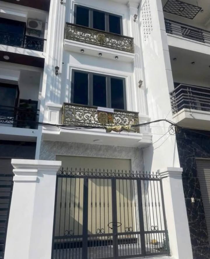 Bán nhà 3 tầng 64m² mặt đường 8m phường Phương Khê - Giá 4.6 tỷ, ô tô đỗ cửa