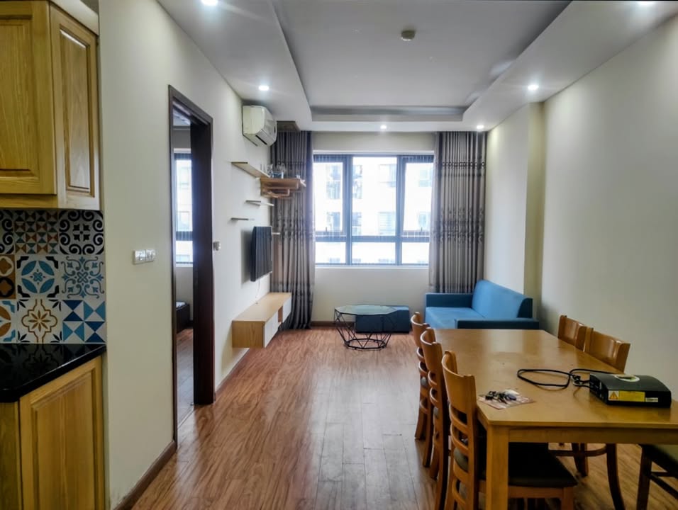 Căn hộ 2PN Thái Hà BCA 70m² giá 5 tỷ - Sổ đỏ lâu dài, full nội thất!