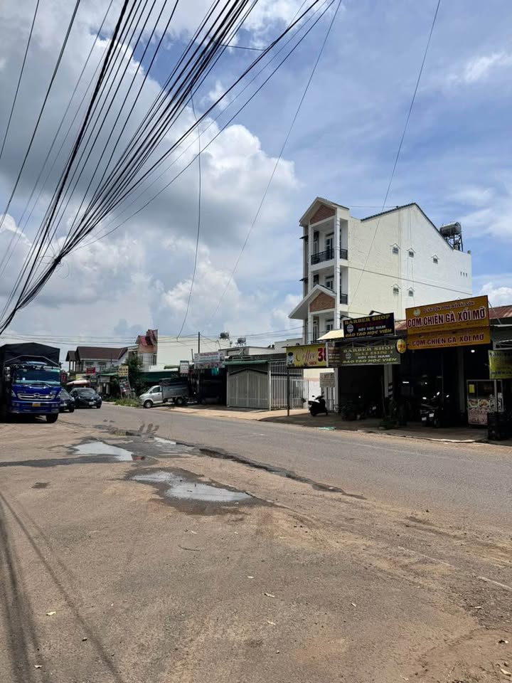 Đất nền chính chủ tại đường Trần Bình Trọng, Đức Trọng, Lâm Đồng - Diện tích 260m² chỉ 7 tỷ!