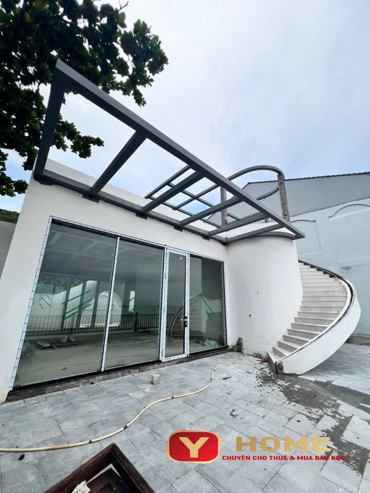 Cho thuê mặt bằng kinh doanh đường Trần Phú, Vũng Tàu 600m² - View biển tuyệt đẹp!