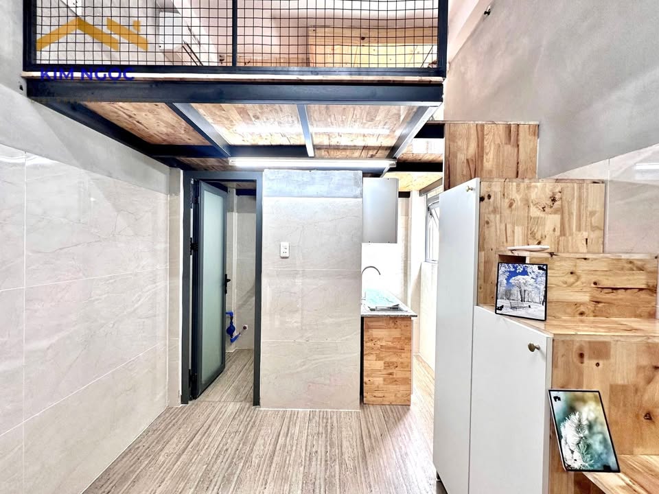 Phòng trọ tại Tân Phú 20m² giá chỉ 3.99 triệu - Dọn vào ở ngay!