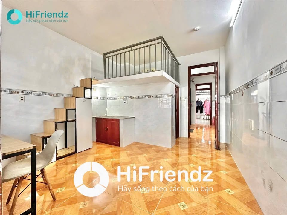 Phòng trọ sinh viên Nguyễn Văn Tố 4 triệu - Gần đại học Công Thương, Văn Hiến