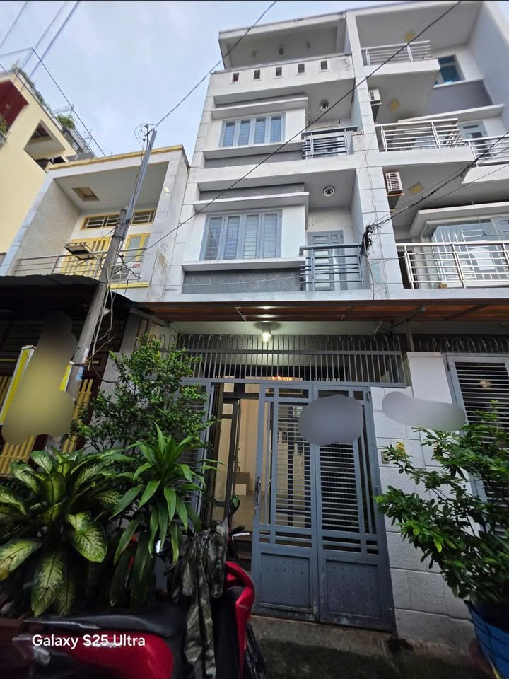 Nhà cho thuê Hương Lộ 2, Bình Trị Đông 48m² giá 12 triệu - Phù hợp cho gia đình sạch sẽ!