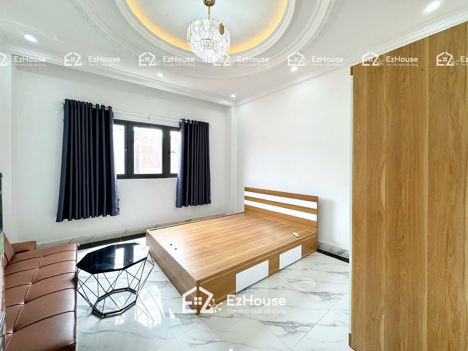 Phòng cho thuê tại đường Bình Thành, Bình Tân - 4.3 triệu, đầy đủ nội thất!