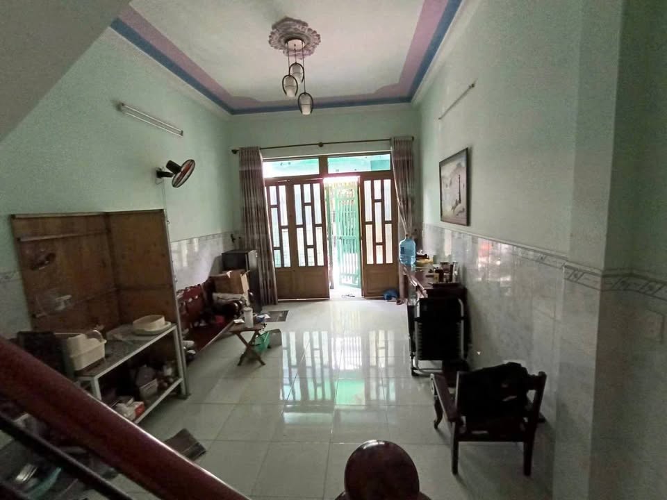 Nhà cho thuê đường 14 quận Bình Tân 52m² giá 7 triệu - Không thể bỏ lỡ!