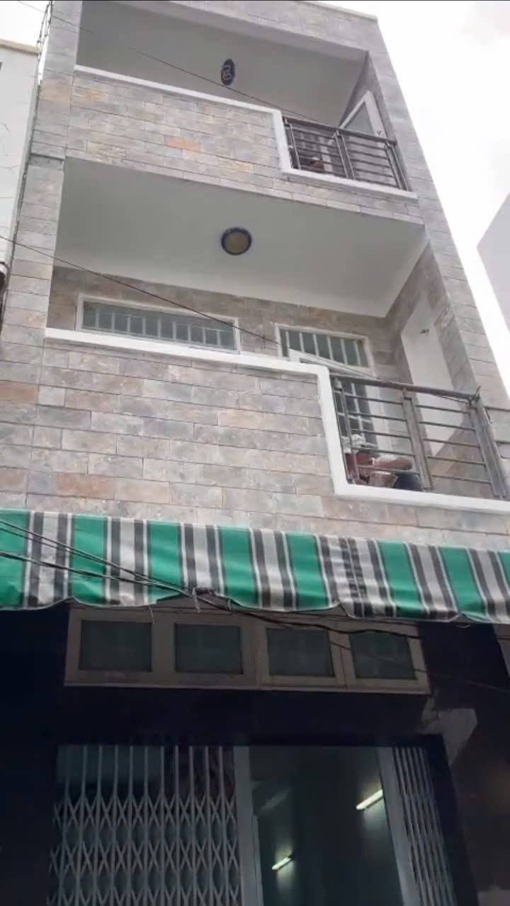 Nhà cho thuê hẻm 449 Hương Lộ 2, Bình Trị Đông, 31m² - Sẵn sàng vào ở ngay!