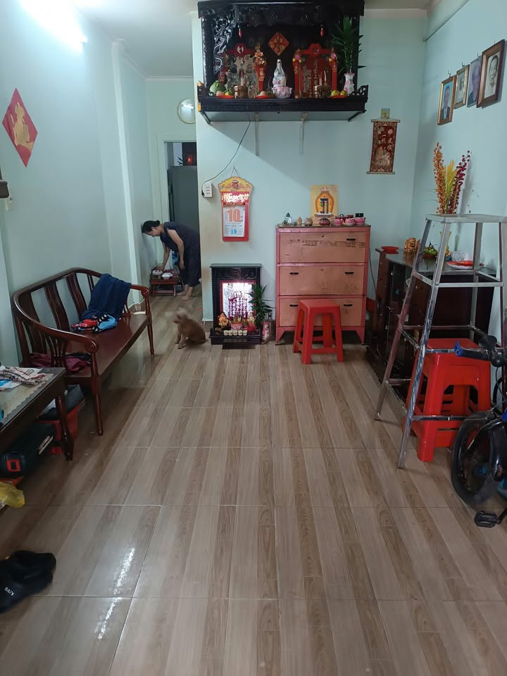 Nhà cho thuê đường 18B Mã Lò, Bình Tân, 36m² giá 6 triệu - An ninh, sạch sẽ, thích hợp gia đình!