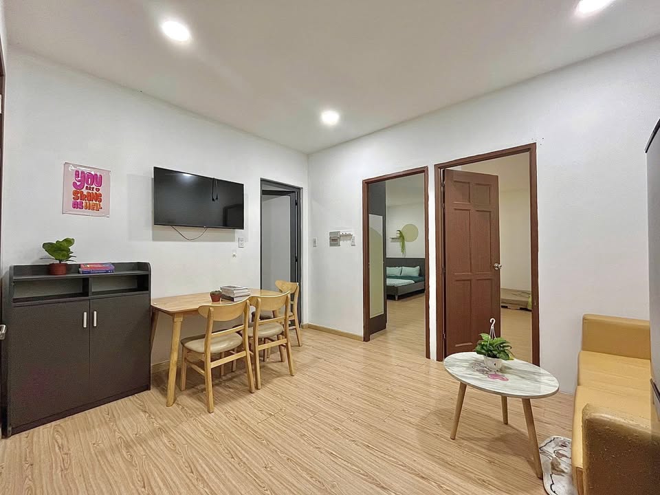 Căn hộ 2PN 14 Yên Thế, Tân Sơn Hòa giá 12.5 triệu - Full nội thất, xem ngay!