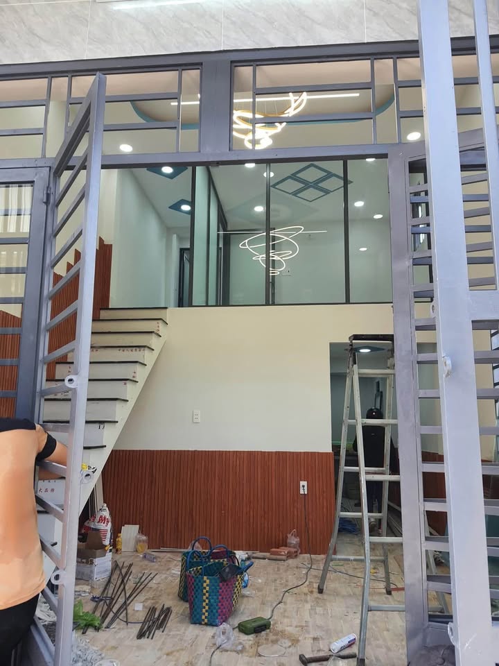 Căn hộ 44m² Bình Chánh giá 1.32 tỷ - Sổ đỏ chính chủ, hướng Bắc!