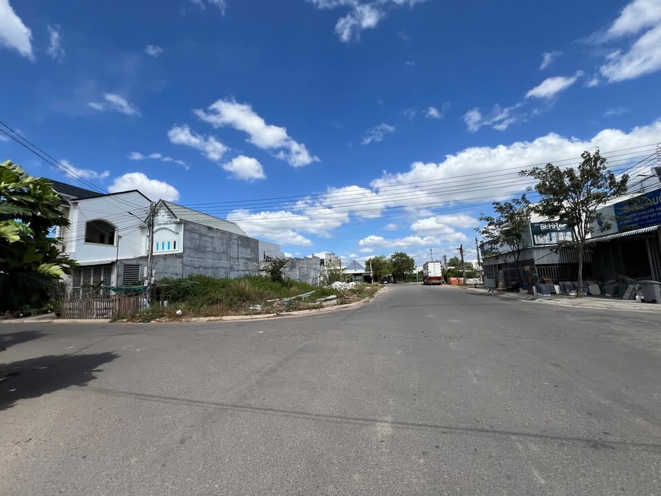 Đất nền KDC Bến Lội Lại An 153m² - Mặt tiền đẹp, đầu tư sinh lời!