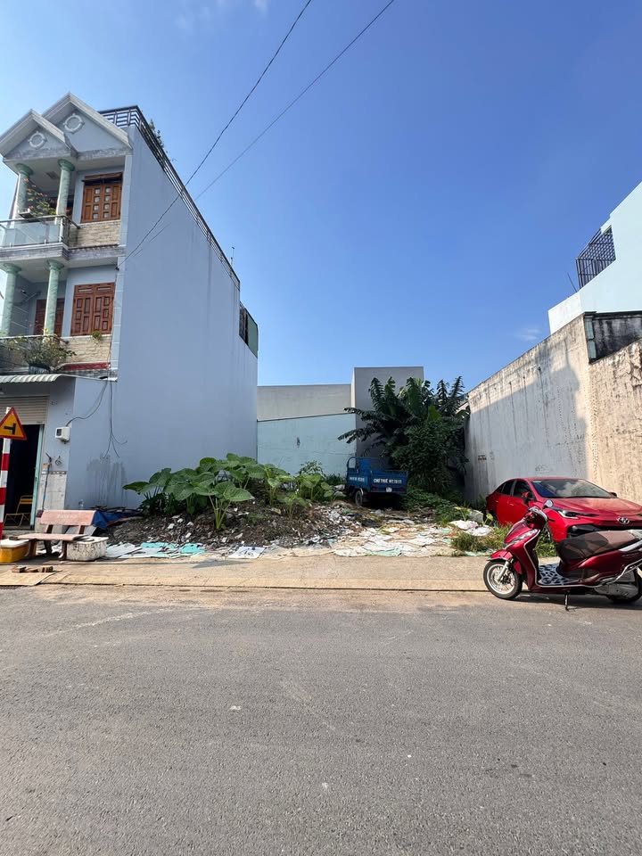 Đất mặt tiền Đông Thanh 3, 92m² giá 4.7 tỷ - Cơ hội đầu tư sinh lời!