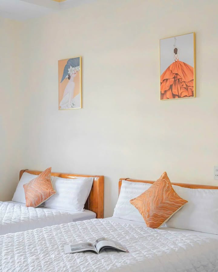 Cho thuê phòng khách sạn Đà Lạt - 4 triệu/tháng - Gần trung tâm thành phố!